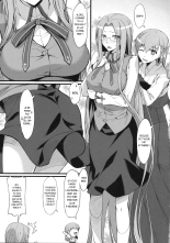 Rider san to Gakusei Fuku. page 6