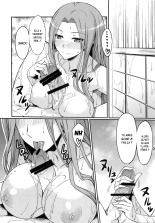 Rider-san to Ofuro. page 9