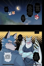 RIDING MY FRIENDS！ : page 29