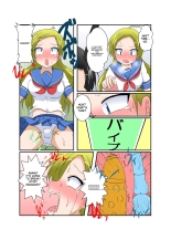 Rifujin Shoujo ~Hentai Card Game Hen~ : page 24