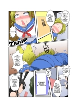 Rifujin Shoujo ~Hentai Card Game Hen~ : page 31