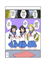 Rifujin Shoujo ~Hentai Card Game Hen~ : page 41