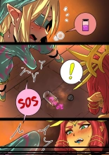 Riju's Dungeon Date : page 9