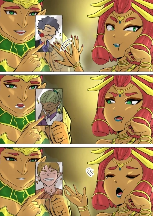 hentai the legend of zelda