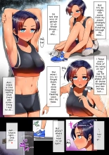 Everyone Knows That Girls In The Track And Field Club Are Best Used As Bitches : page 24