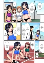 Rikujoubuin to Asedaku Ecchi ~ Coach! Shidou Shite Kudasai! page 8