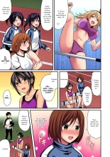 Rikujoubuin to Asedaku Ecchi ~ Coach! Shidou Shite Kudasai! page 9