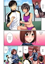 Rikujoubuin to Asedaku Ecchi ~ Coach! Shidou Shite Kudasai! page 10