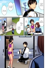 Rikujoubuin to Asedaku Ecchi ~ Coach! Shidou Shite Kudasai! page 11