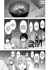 Rin to Nadeshiko ~Camp no Yoru wa Hen~ | Rin et Nadeshiko ~Nuit au Camping~ page 5