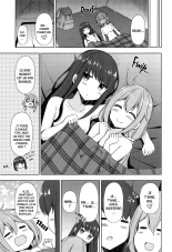 Rin to Nadeshiko ~Camp no Yoru wa Hen~ | Rin et Nadeshiko ~Nuit au Camping~ page 15