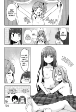 Rin to Nadeshiko ~Camp no Yoru wa Hen~ | Rin et Nadeshiko ~Nuit au Camping~ page 16