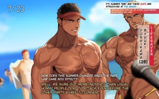 hentai Rinri-kan to jōshiki ga okashī sekai no bīchi - Beaches of the World with weird ethics and morals