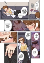 Her Neighbor is a Sadistic Ex-Boyfriend. She Loves her Husband, but her Aching Body is Being Redeveloped 1 : page 11