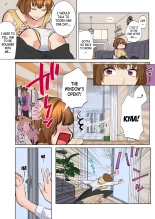 Her Neighbor is a Sadistic Ex-Boyfriend. She Loves her Husband, but her Aching Body is Being Redeveloped 1 : page 16