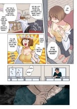 Her Neighbor is a Sadistic Ex-Boyfriend. She Loves her Husband, but her Aching Body is Being Redeveloped 1 : page 17