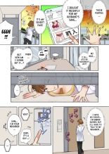 Her Neighbor is a Sadistic Ex-Boyfriend. She Loves her Husband, but her Aching Body is Being Redeveloped 1 : page 19