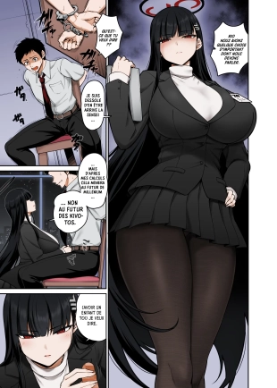 hentai blue archive