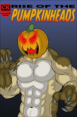 Rise Of The Pumpkinhead : page 1