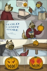 Rise Of The Pumpkinhead : page 2