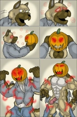 Rise Of The Pumpkinhead : page 3
