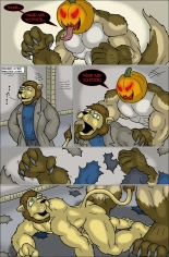 Rise Of The Pumpkinhead : page 4
