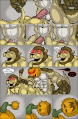 Rise Of The Pumpkinhead : page 5