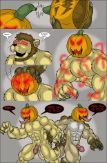 Rise Of The Pumpkinhead : page 6