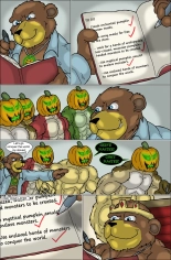 Rise Of The Pumpkinhead : page 8