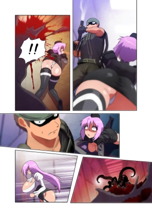 hentai Rising dark Fanbox update 07312024