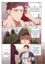 Risky Aristocrat : page 1