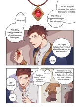 Risky Aristocrat : page 2