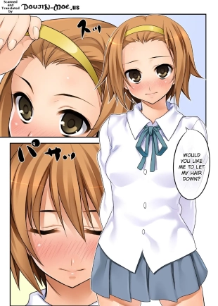 hentai k-on