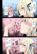 Riyuu wa Nantonaku - The Motive is Somehow page 15