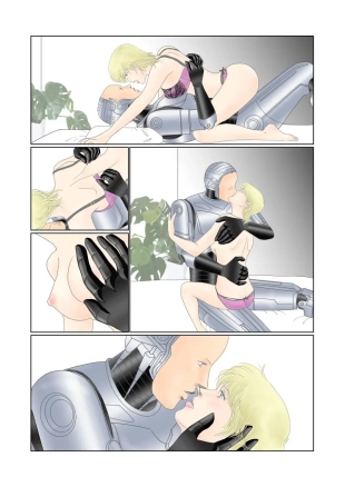 hentai robocop
