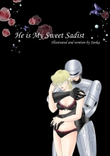 Robokoppu He is my sweet sadist Eigo-ban : page 1