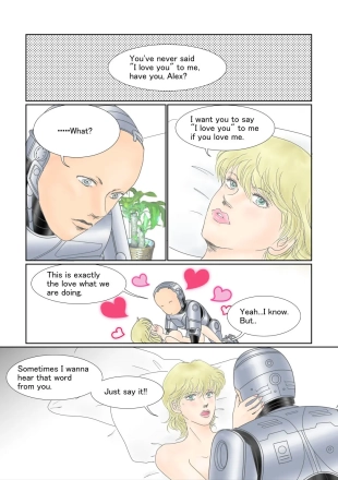 hentai robocop