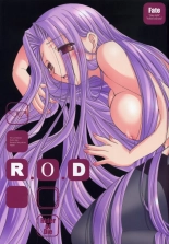 R.O.D -Rider or Die- page 1