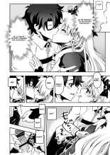 Romance Again | De nouveau de la romance page 8