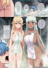 Rosalinde & Eltolinde : page 1