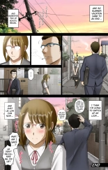 R-Otome Comic  Nakazawa-san's Exciting Night of Excess. : page 40
