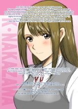 R-Otome Comic  The World Where Nakazawa-san Got Caught. : page 19
