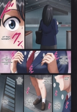 R-Otome Intimidation Comic  Skating Naked Under Someone's Unending Gaze… ~Ayuka Ikoma~  + Extras : page 8