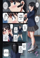 R-Otome Intimidation Comic  Skating Naked Under Someone's Unending Gaze… ~Ayuka Ikoma~  + Extras : page 17
