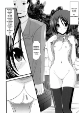 Exhibitionist Girl's Play 01 : page 6