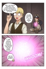 Rowan the Red Hair : page 4
