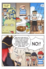 Rowan the Red Hair : page 15