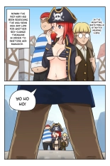 Rowan the Red Hair : page 20