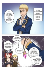 Rowan the Red Hair : page 21