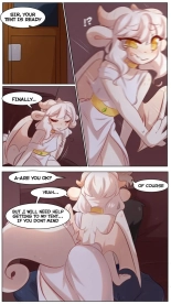 Royal affair : page 18